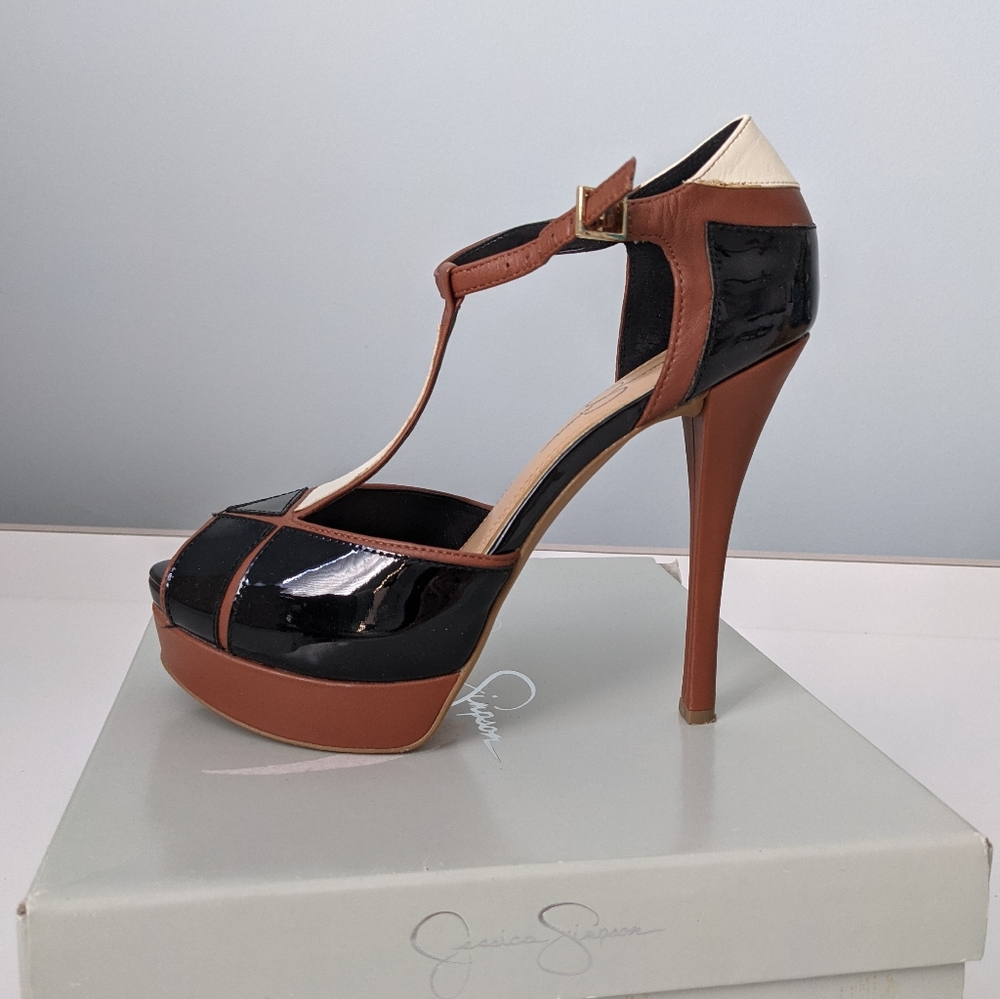 Jessica Simpson Ritta Pumps - Picture 3 of 4